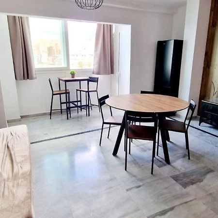 Plaza Santa Ana Apartment Benidorm Bagian luar foto