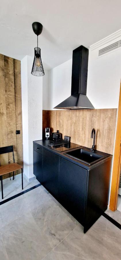 Plaza Santa Ana Apartment Benidorm Bagian luar foto